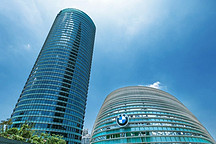 解读宝马车内数字化战略：硬核实力+开放创新