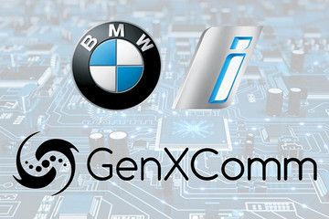 宝马iVentures投资GenXComm 为5G网联自动驾驶汽车奠定基础