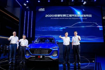 江淮汽車上半年凈虧1.46億，寄希望于與大眾合作“第二次創(chuàng)業(yè)”
