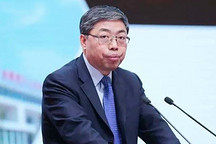 徐和誼卸任 姜德義接棒北汽集團董事長