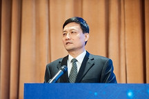 接替苗圩 肖亞慶任工信部黨組書記