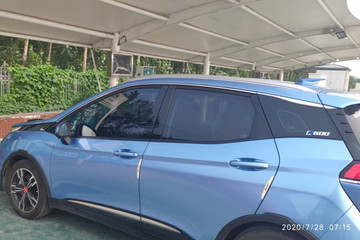 车主故事 | 高速实测北汽新能源EX3真实续航