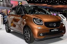 吉利确认smart国产工厂落户西安 已启动全球招聘