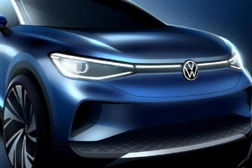 终于，大众中型纯电SUV要来了！
