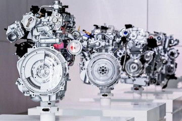 高效率小排量 国产发动机进击之路