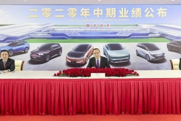 籌建三大中心、新車明年實(shí)現(xiàn)量產(chǎn)…… 恒大汽車2020中期業(yè)績(jī)發(fā)布會(huì)透露這些重要信息