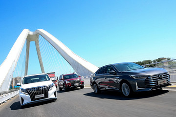 2020就这样了，看看广汽传祺2021年即将爆发