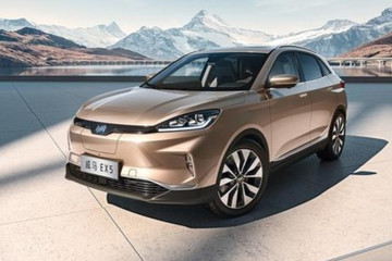 威马8月销量2057辆，同比增长143%