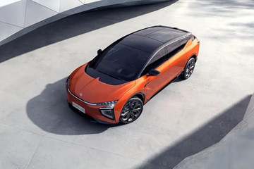 致敬Model X，高合HiPhiX或许是中国最豪华的电动车