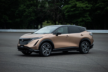 武汉制造倒计时，日产Ariya电动车领衔登陆北京车展