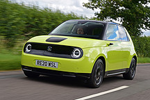 Honda e开订两周即断货，本田也在玩饥饿营销吗？