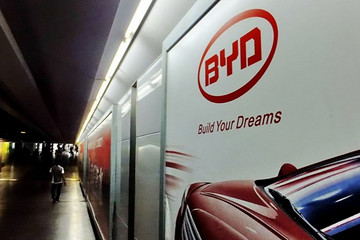 刀片电池获大单？奔驰丰田或锁定弗迪