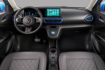 代步萌宠之争，专属纯电平台的欧拉白猫才是真能打