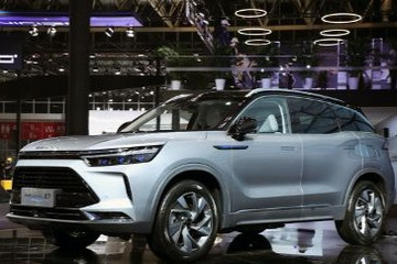 BEIJING開啟3.0時代 首款插混車型發(fā)布