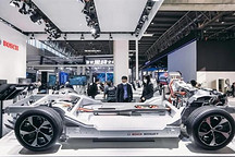 车展观势 从博世/华为看到汽车智电时代