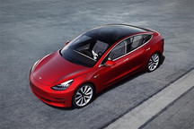 特斯拉中秋送大礼！国产Model 3售价降至24.99万元