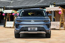 奇瑞中型纯电SUV，15万不到510km续航，2830mm轴距还全铝车身