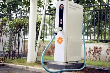 “亚洲数字能源独角兽”星星充电启动上市进程