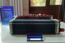 明天氢能发布80kW氢燃料电池电堆，功率密度超3.0kW/L