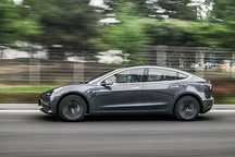 25万的特斯拉，