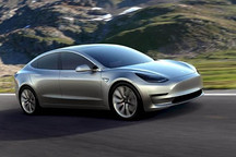 9月豪华纯电上险量排行：Model 3第一，小鹏P7增长快速