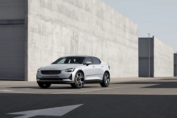 因动力电池存在问题 110辆极星2纯电动汽车被召回