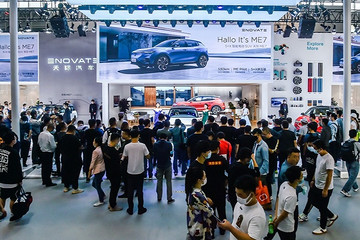 与“BBA”新车设计比较，谁更胜一筹（上篇）