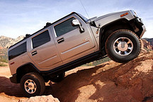 悍马闹大动静，电动皮卡最大马力超千匹，本月发布100美金可订