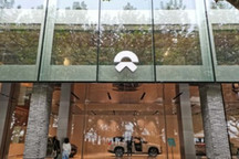 造车新势力销量强劲 多家车企掀起“开店潮”