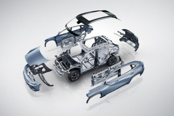 超轻量化全铝车身 低能耗高强度 蚂蚁打造绿色环保出行新选择