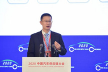 余康：為汽車電動化提供中車“芯”方案