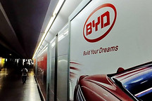 比亚迪打造下一代纯电平台，域控制器和智能化是重点