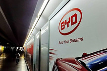 比亚迪股价再创新高 巴菲特暴赚18倍