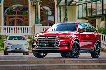 市值破4300亿，一个比亚迪=上汽+广汽？