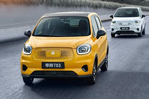 零跑汽车10月销量达1743台 环比增长66％