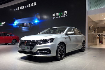 上汽10月新能源車銷量超4.9萬輛，同比增長320%