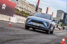 蔚来计划明年布局超300座换电站 截至9月已有换电站数量155座