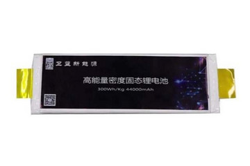 锂电池宿命：绕不过的固态电池