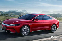 本土最强智能电动轿跑，选比亚迪汉EV还是小鹏P7？