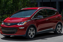 因起火风险 通用全球召回近6.9万辆Bolt