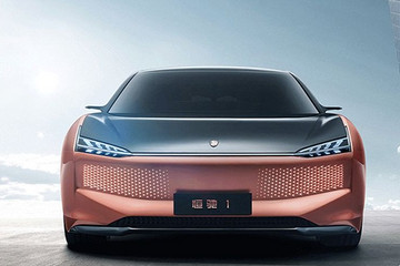 恒大加快造車進(jìn)程：上海、廣州兩大基地開(kāi)啟生產(chǎn)調(diào)試，恒馳車型明年量產(chǎn)