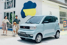 10月新能源销量排名出炉，特斯拉不敌五菱，比亚迪汉强势崛起