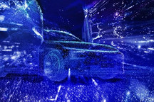 配备剪刀门 小鹏将在广州车展发布P7旗舰版