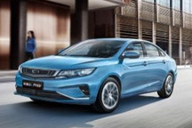 吉利联手戴姆勒，抢占混动市场份额