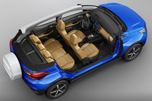 全新瑞虎e VS元EV535 “后浪”全新瑞虎e全面占优