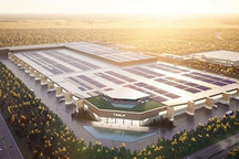 特斯拉计划在柏林超级工厂建设年产100GWh电池工厂