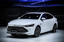 热效率43.04%！比亚迪骁云-插混专用1.5L高效发动机获中汽研“能效之星”认证