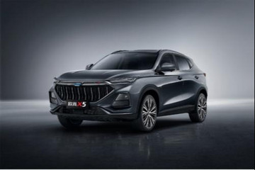 欧尚X5主打“年轻牌”到底强在哪