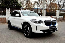 iX3试驾：智能电动汽车时代宝马如此应对