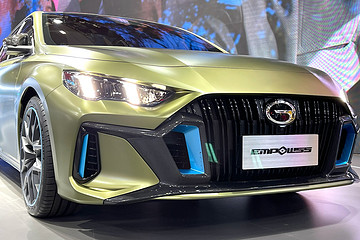 以轻跑之名，以战机之形，广汽传祺EMPOW55即将运动驾临